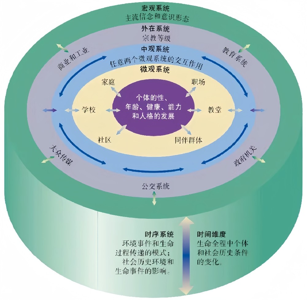 生态系统理论
